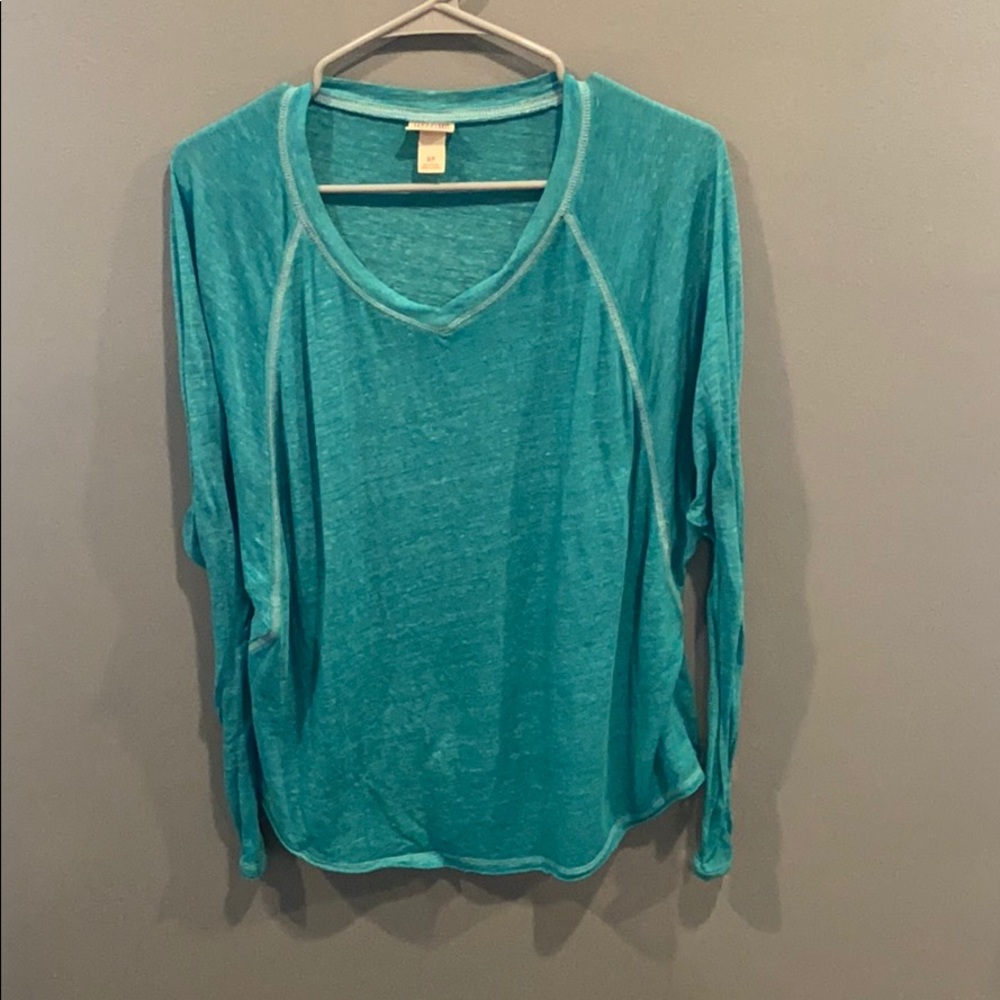 Mossimo oversized shirt